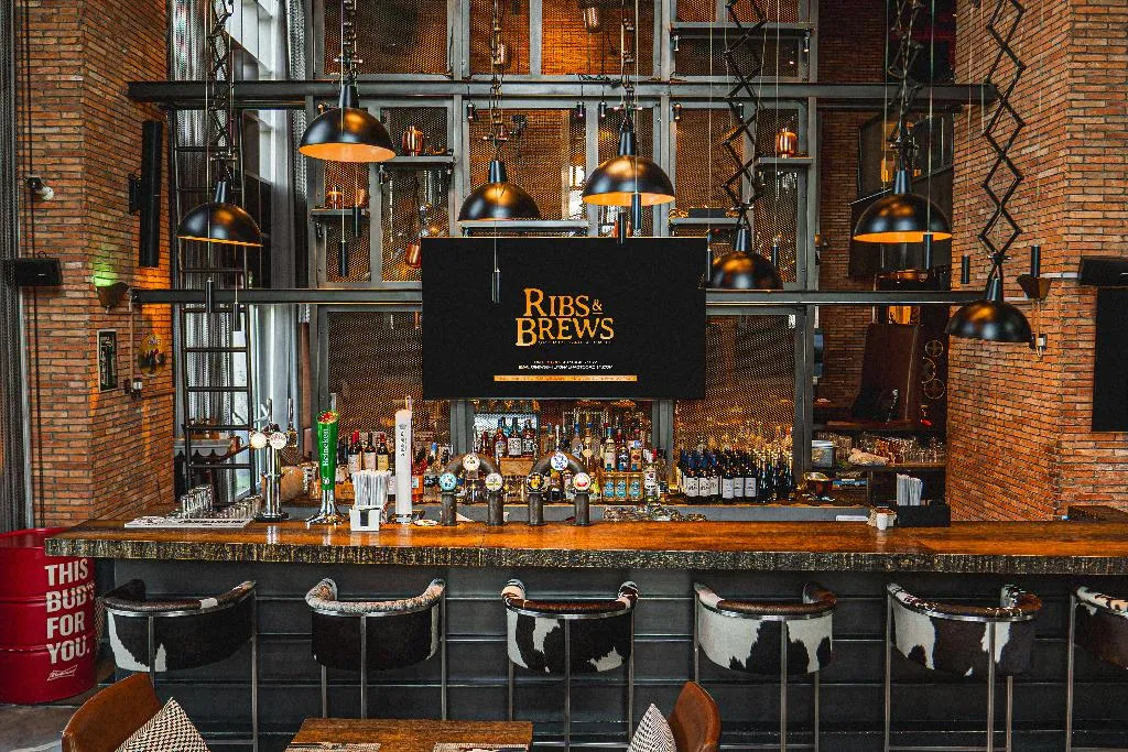 Restaurant, Hilton Dubai Al Habtoor City, Dubai