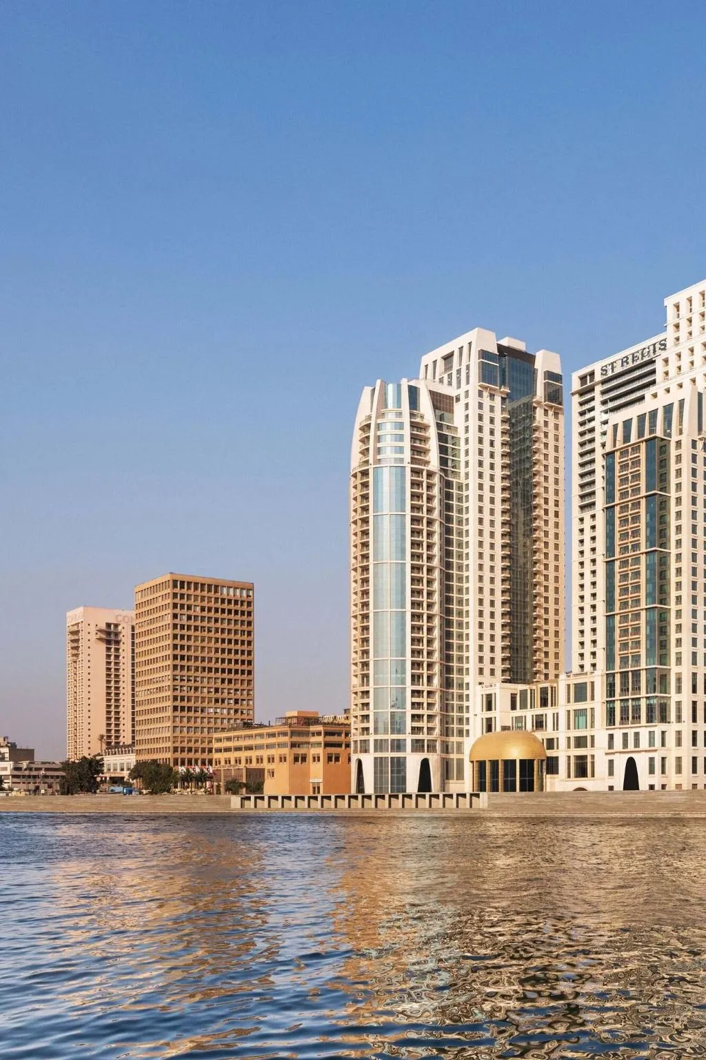 General view, St.Regis Cairo, Cairo