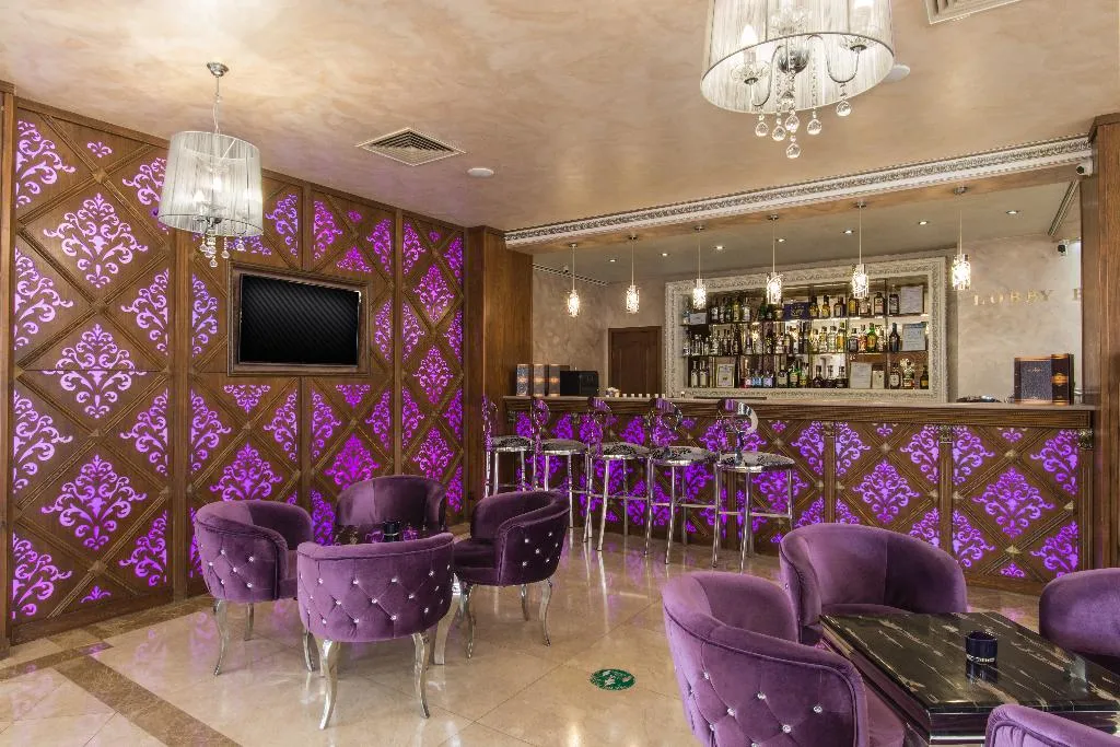 Bar, Hotel and SPA Diamant Residence, Bourgas