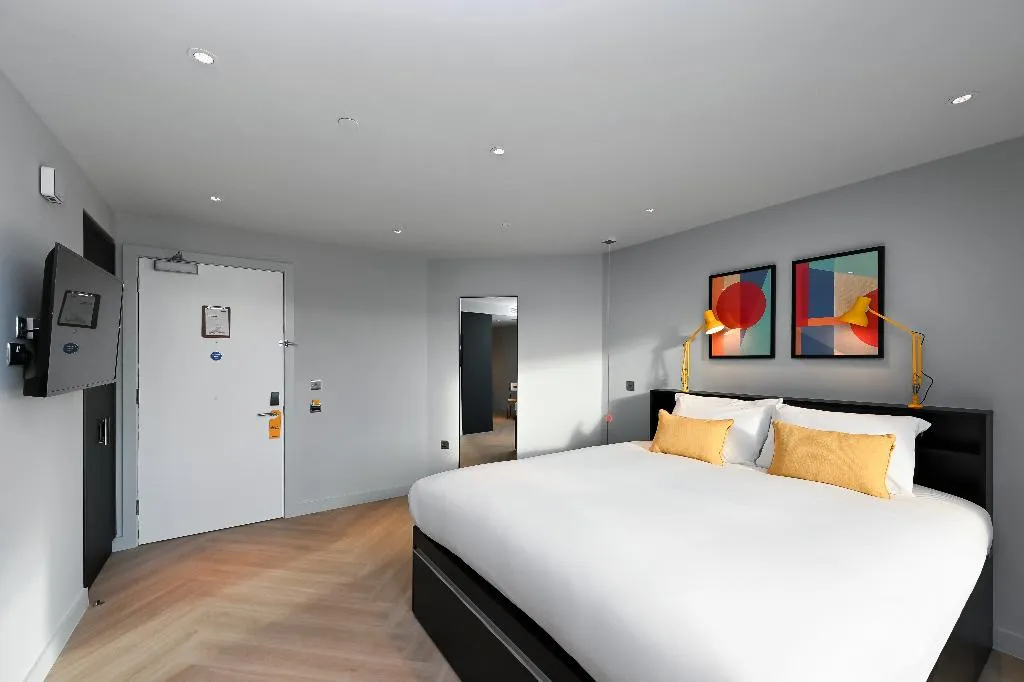 STUDIO Accessible Room, Staycity Dublin Mark Street, Dublin