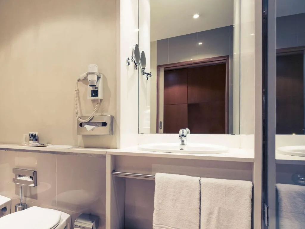 TWIN STANDARD Room, Mercure Porto Gaia, Porto