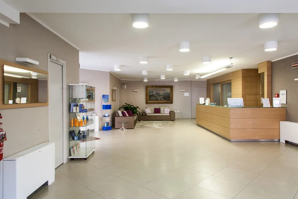 Lobby, Alma di Alghero Hotel, Alghero