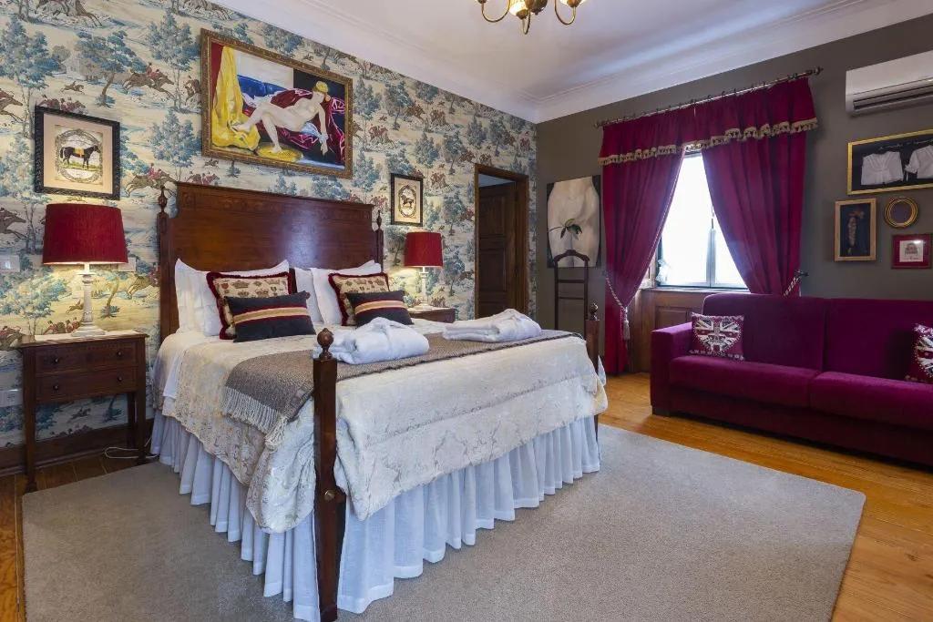Room, Charming Antas House, Porto