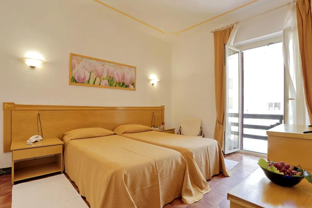 Room, Hotel La Playa, Alghero