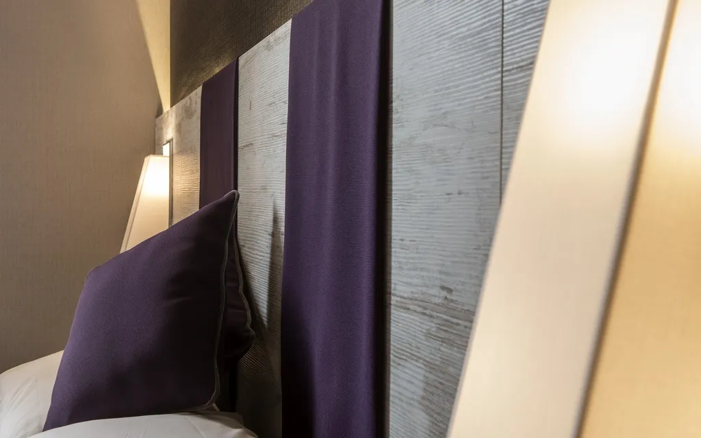 Room, The Guardian Hotel, Rome