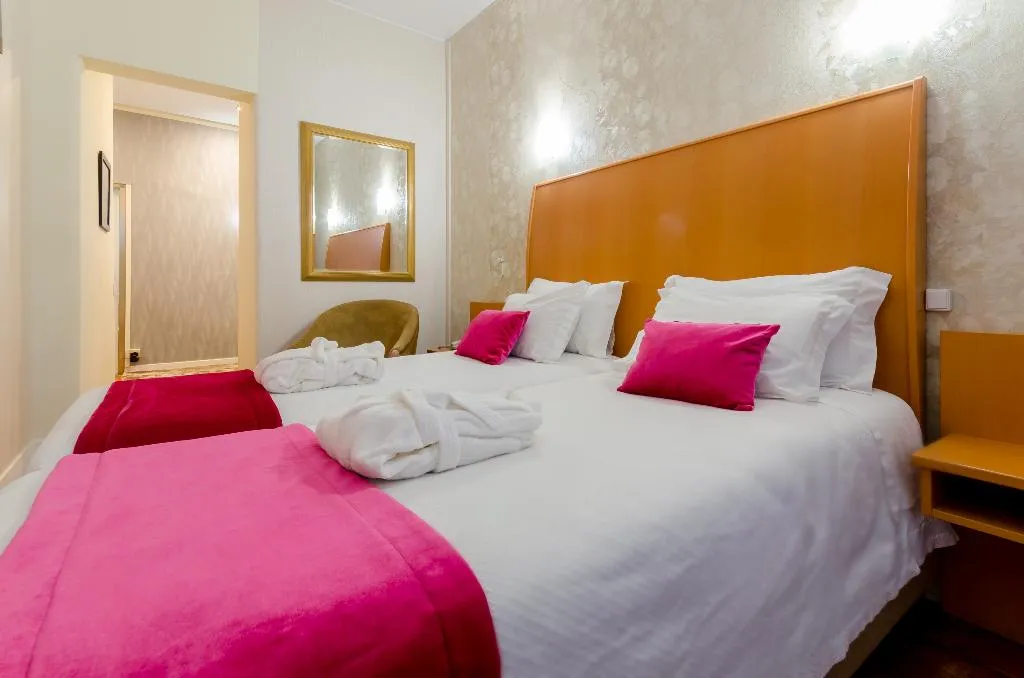 TRIPLE STANDARD Room, Inn Rossio, Lisbon