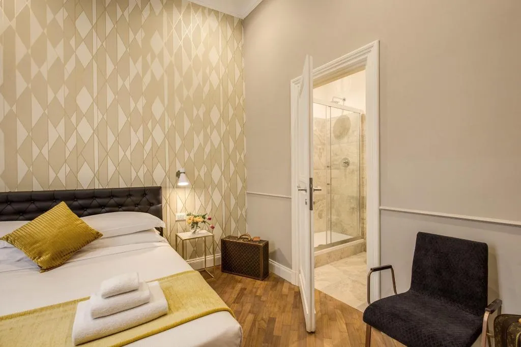 Room, Charme Spagna Boutique, Rome
