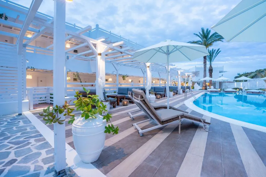 Pool, Aloe Hotel - Adults Only, Rhodes