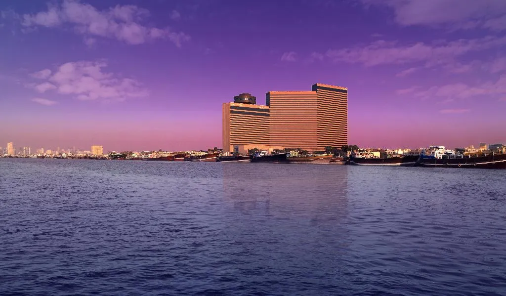 General view, Hyatt Regency Galleria Residence Dubai, Dubai