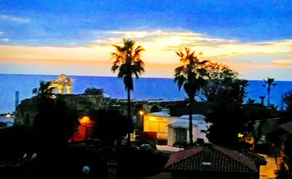 General view, Side Antik Sempati Hotel, Antalya