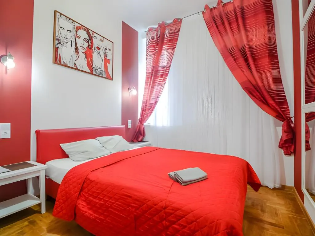 DOUBLE WITH SHARED BATHROOM Room, Lorf Hostel&Coffee, Krakow