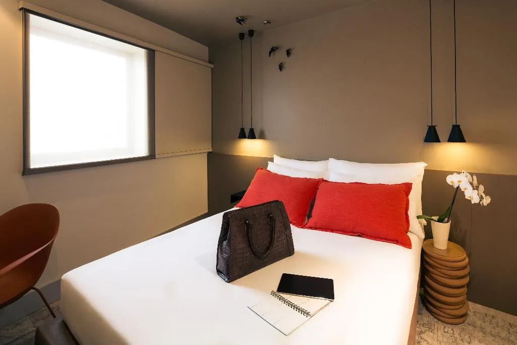 SINGLE STANDARD Room, Mercure Porto Centro Santa Catarina, Porto