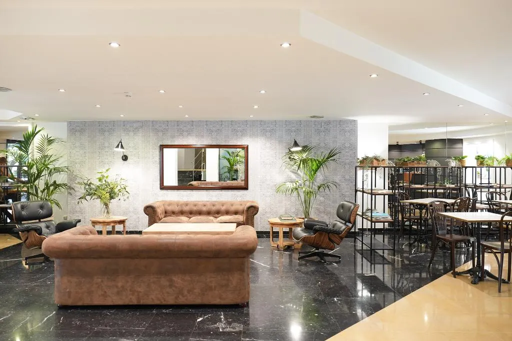 General view, Arenas Atiram Hotel, Barcelona