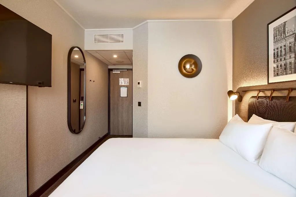 DOUBLE SUPERIOR KING BED Room, Campanile Prime Krakow Old Town, Krakow