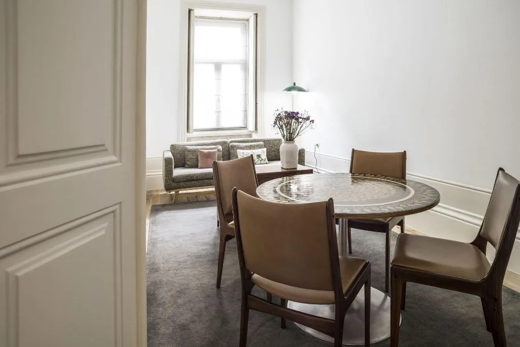 Lobby, Malmerendas Boutique Lodging, Porto