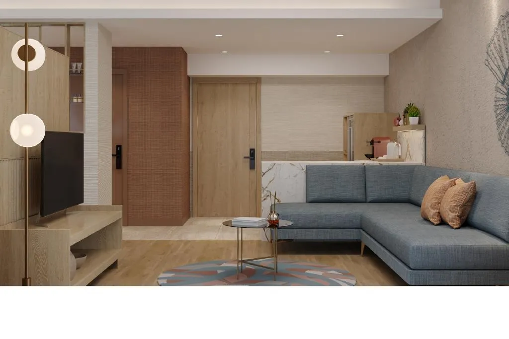 DOUBLE WITH JACUZZI Room, Akra Sorgun Tui Blue Sensatori, Antalya