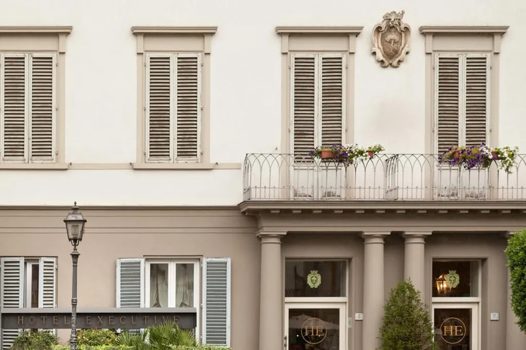 General view, Executive, Florence