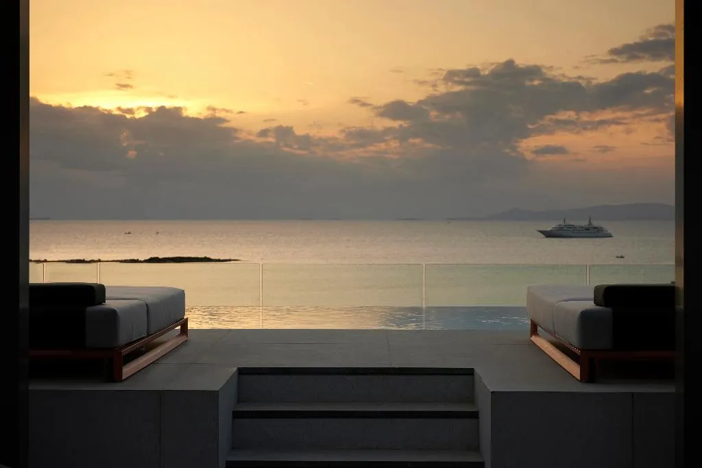 Restaurant, Dusit Suites Athens, Athens