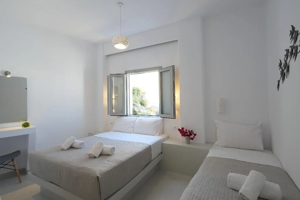 TRIPLE STANDARD Room, Santorini Spirit, Santorini