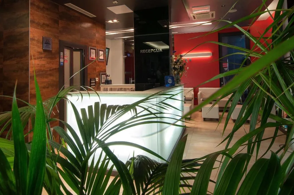 Lobby, Maritimo, Split