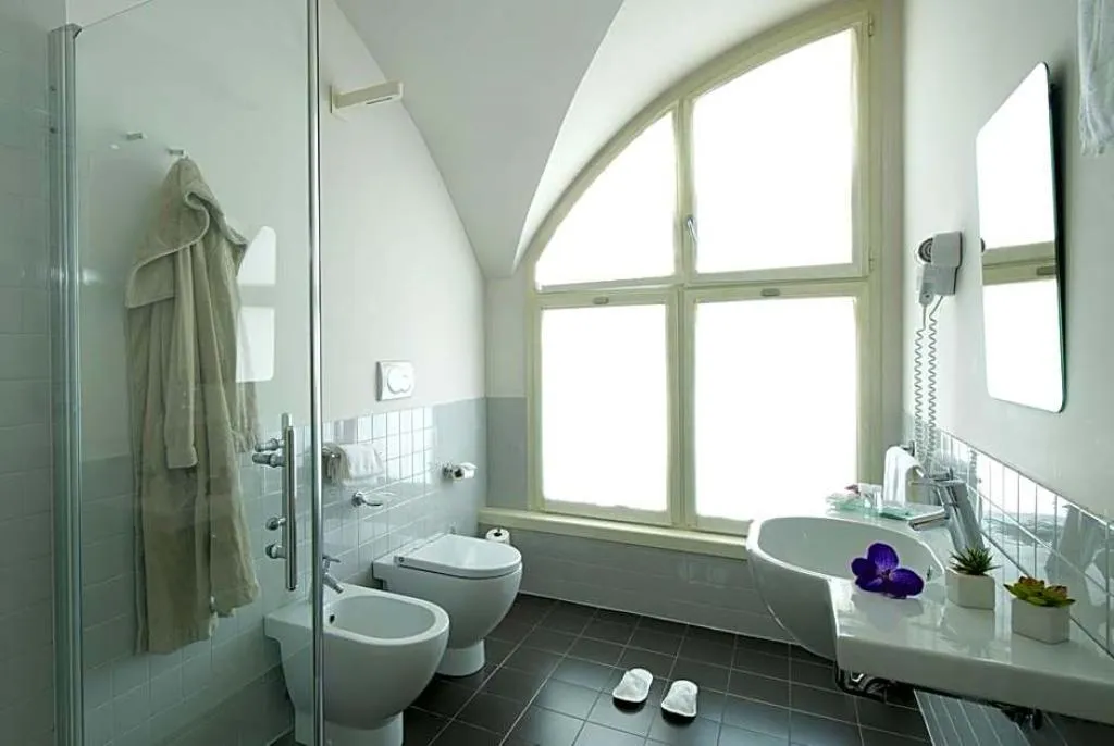 DOUBLE SINGLE USE COMFORT Room, Delle Fiere, Milan
