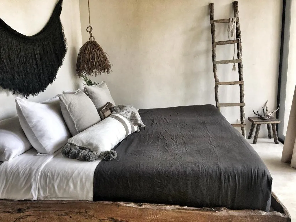 DOUBLE DELUXE WITH PRIVATE POOL Room, Una Vida Tulum, Cancun Area