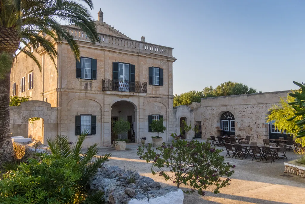 General view, Alcaufar Vell Hotel & Restaurant, Menorca