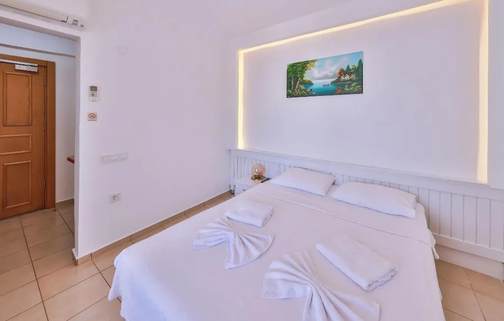 Room, Kuluhana Hotel & Villas Kalkan, Dalaman