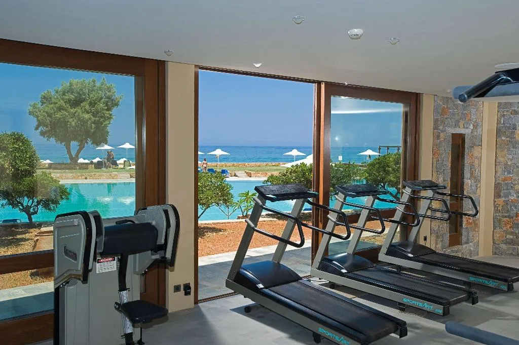 Sports and Entertainment, Kernos Beach, Crete