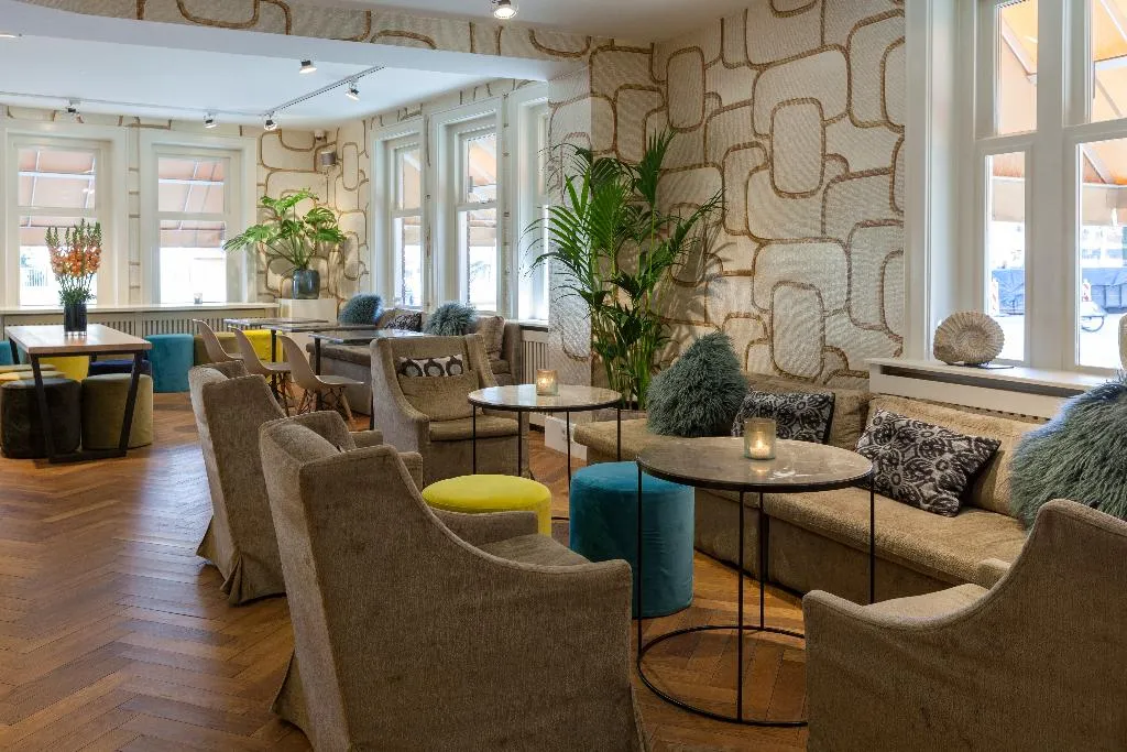 Lobby, The Delphi - Amsterdam Townhouse, Amsterdam