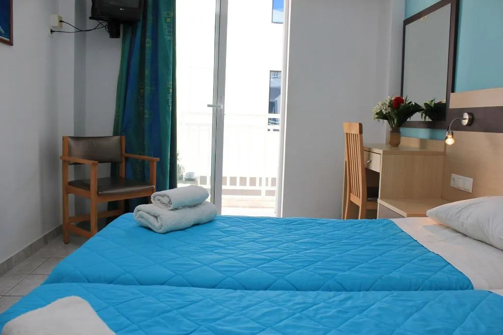 Room, G92 City Hotel, Rhodes