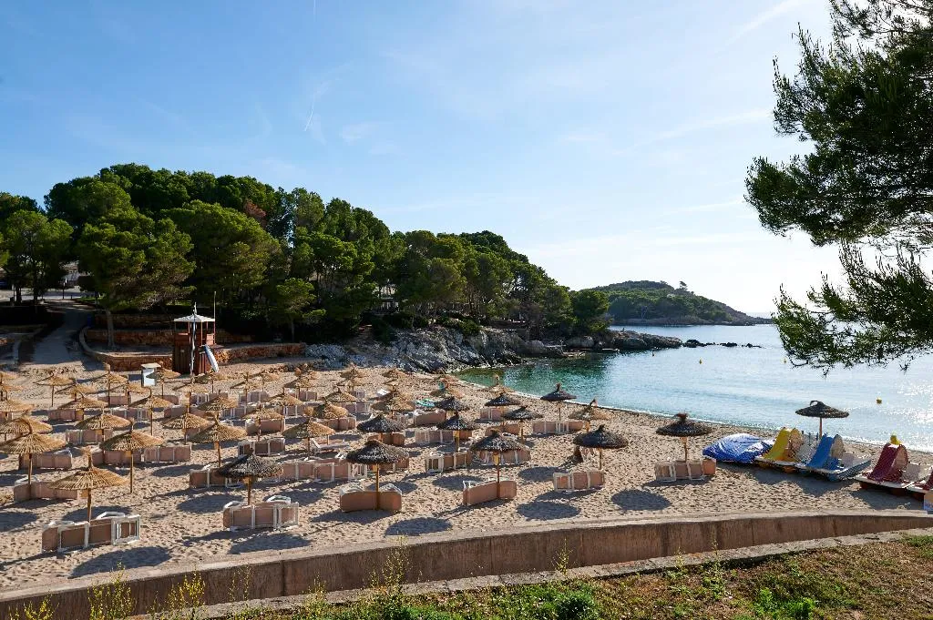 Beach, AluaSoul Hotel Carolina, Majorca