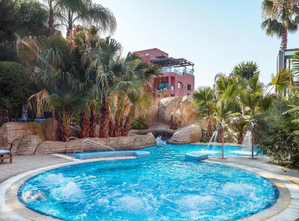 Pool, Hotel Blancafort Spa Termal, Barcelona