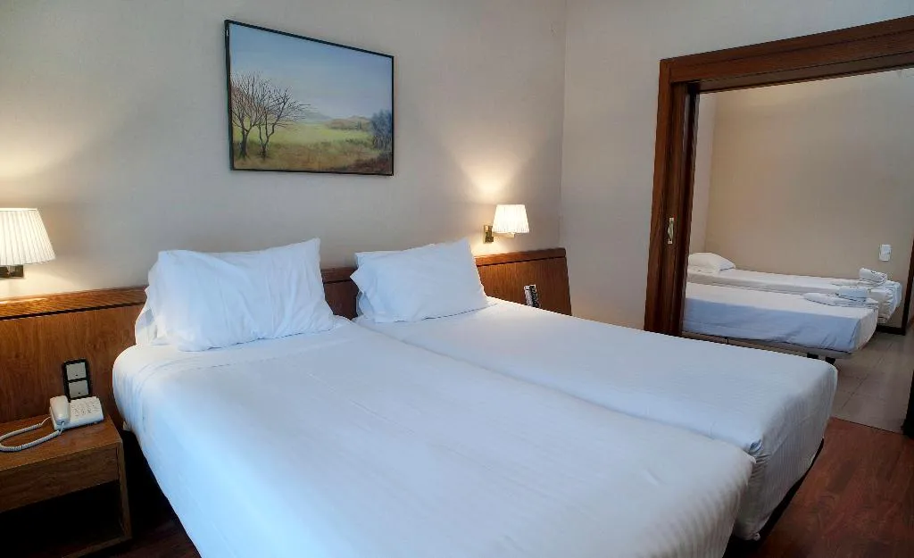 FAMILY ROOM STANDARD Room, Ciudad de Castelldefels, Barcelona
