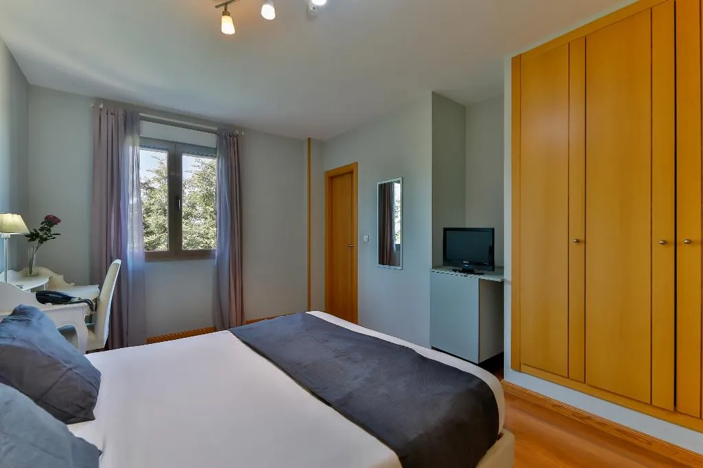 DOUBLE STANDARD Room, Santana Hotel Restaurante, Madrid