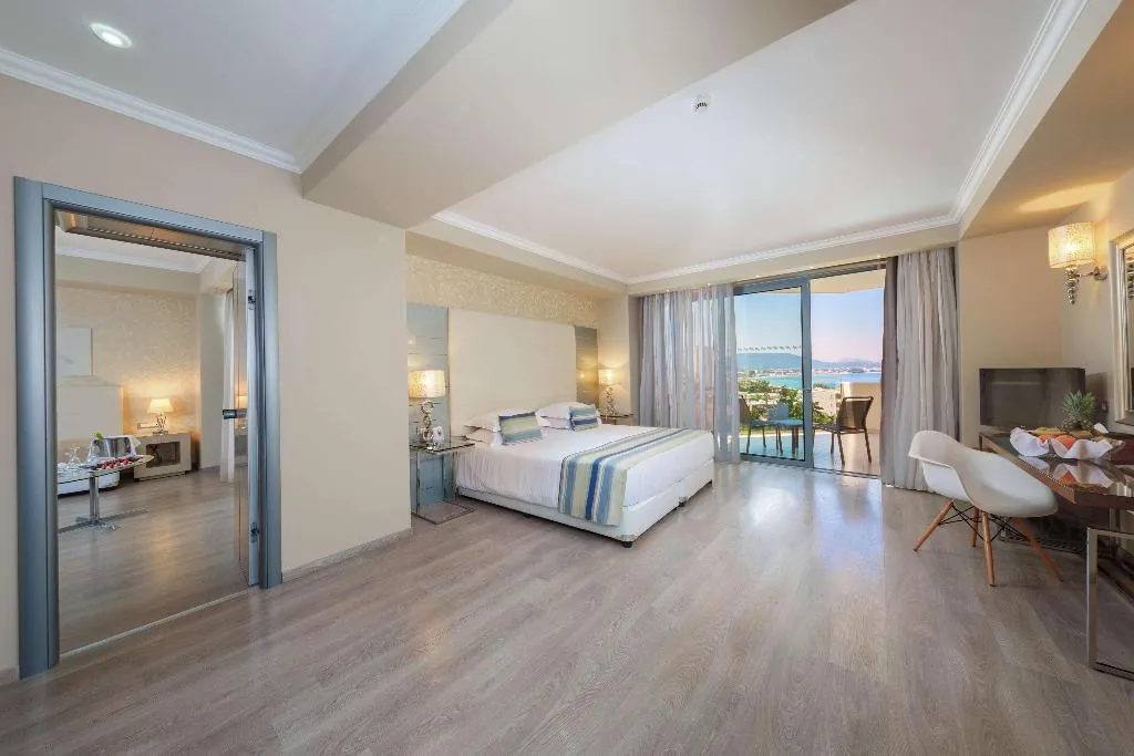 Room, Atrium Platinum Resort Hotel and Spa, Rhodes