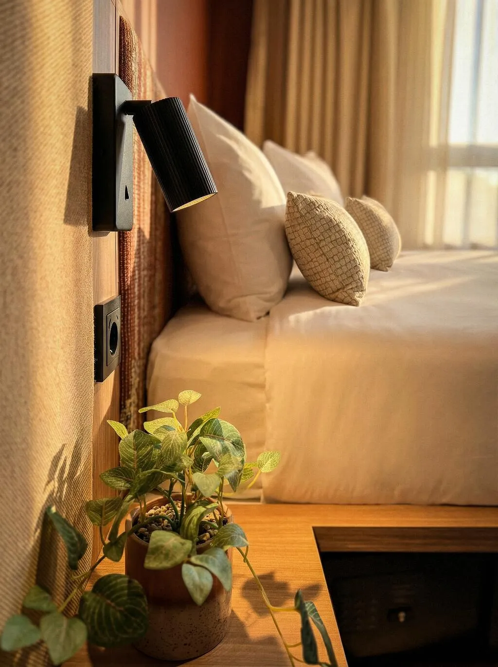 DOUBLE STANDARD Room, De Pijp Boutique Hotel, Amsterdam
