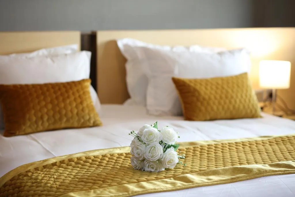Room, Silver Suites Hotel & Spa, Casablanca