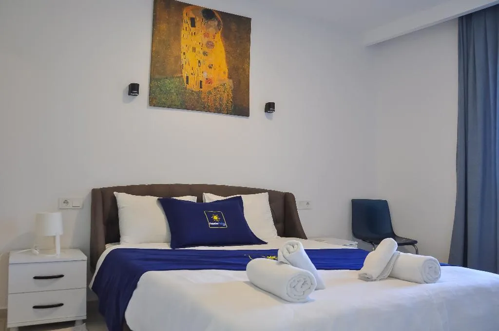 APARTMENT TWO BEDROOMS Room, Lavender Residence, Izmir