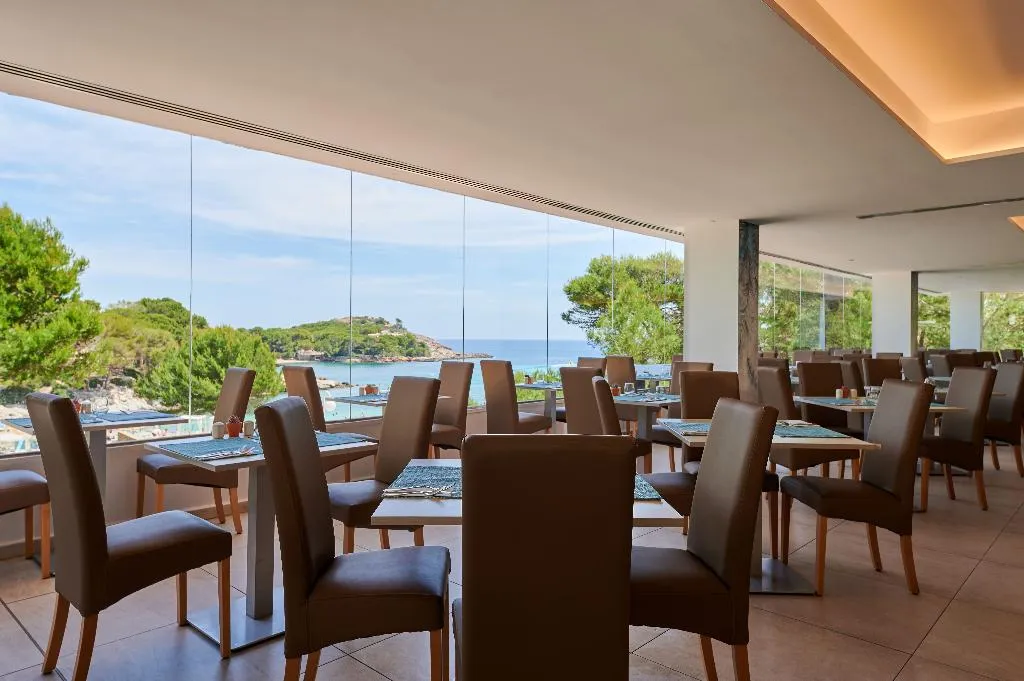 Restaurant, AluaSoul Hotel Carolina, Majorca
