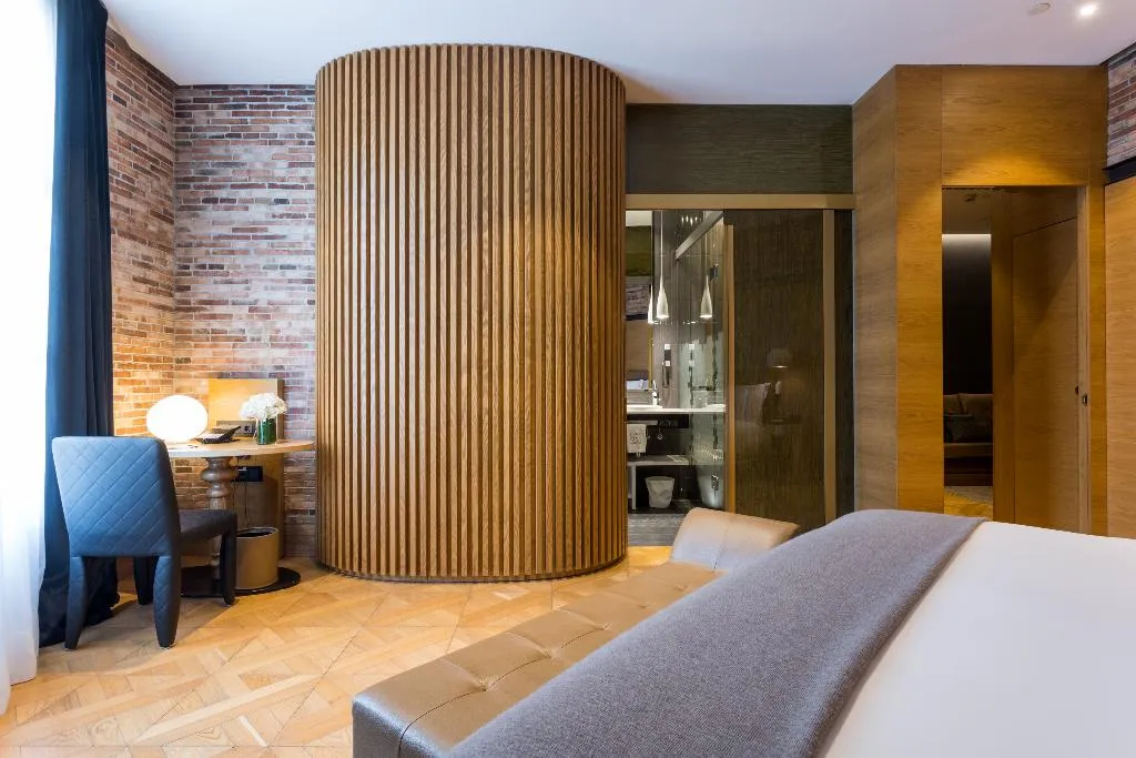 FAMILY ROOM SUPERIOR Room, Monument Hotel, Barcelona