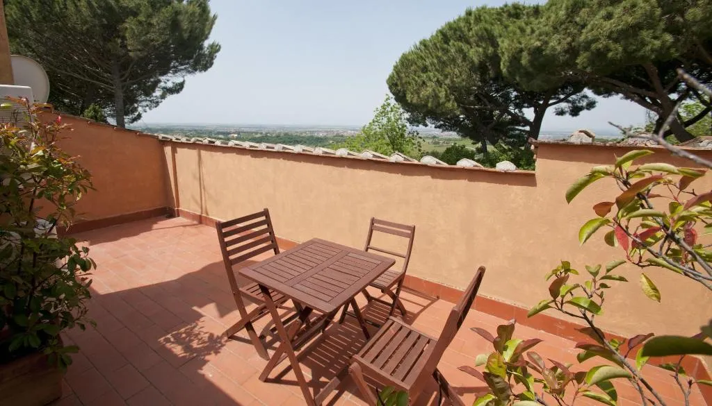 Room, Tenuta Cusmano Villa Resort, Rome