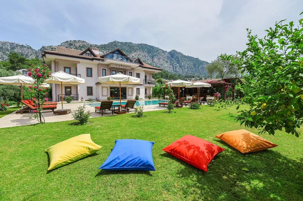 General view, Gocek Arion Hotel, Dalaman