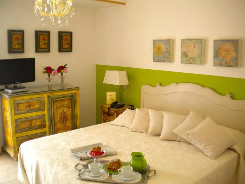 Room, Hotel Lido Garda, Rome