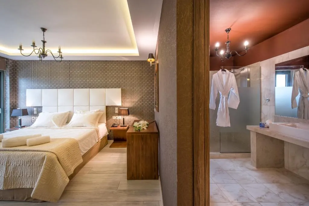 SUITE DELUXE Room, Elegance  Luxury Executive Suites, Zante