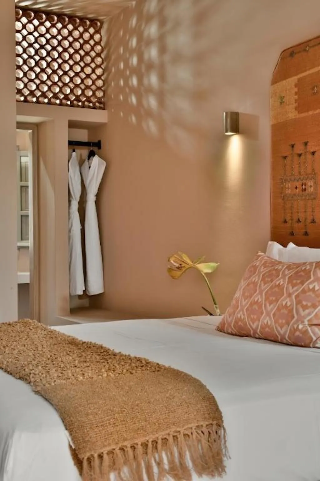 Double or Twin PREMIUM Room, Terra Verde Oia By K&k, Santorini