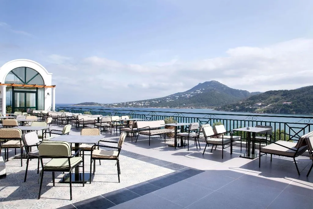 Restaurant, Dolce Attica Riviera, Athens