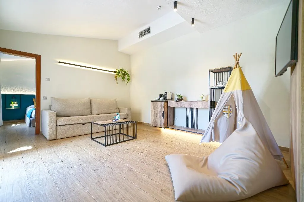 SUITE ONE BEDROOM Room, Dunas Suites & Villas Resort, Gran Canaria