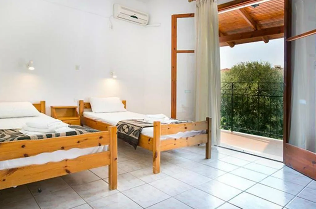 APARTMENT CAPACITY 4 Room, George Studios, Kefallinia