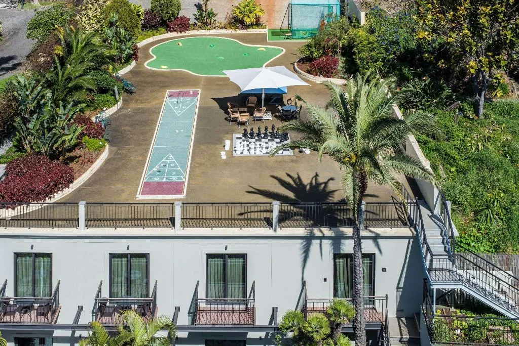Sports and Entertainment, TUI Blue Gardens Adults Only Savoy Signature, Madeira